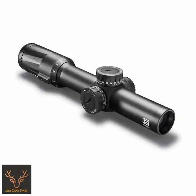 EOTech Vudu 1-6x24 FFP Rifle Scope 7.62 BDC SR2 MOA Reticle VUDU1-6FFPSR2 LPVO Rifle Scope EOTech 