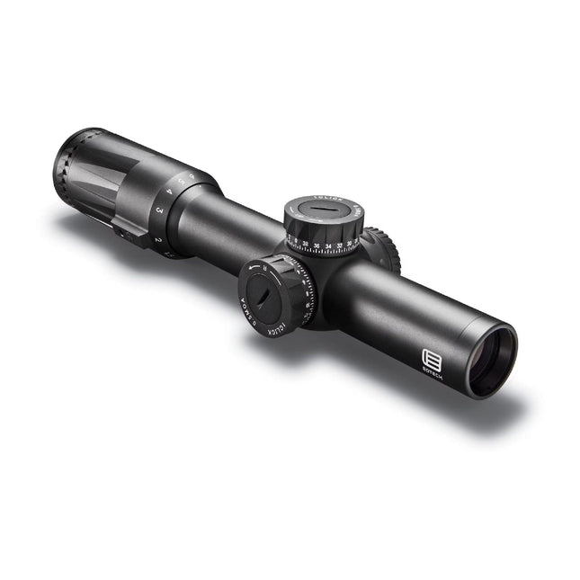 EOTech Vudu 1-6x24 FFP Rifle Scope Green 7.62 BDC SR2 MOA Reticle VDU1-6FFSR2G LPVO Rifle Scope EOTech 