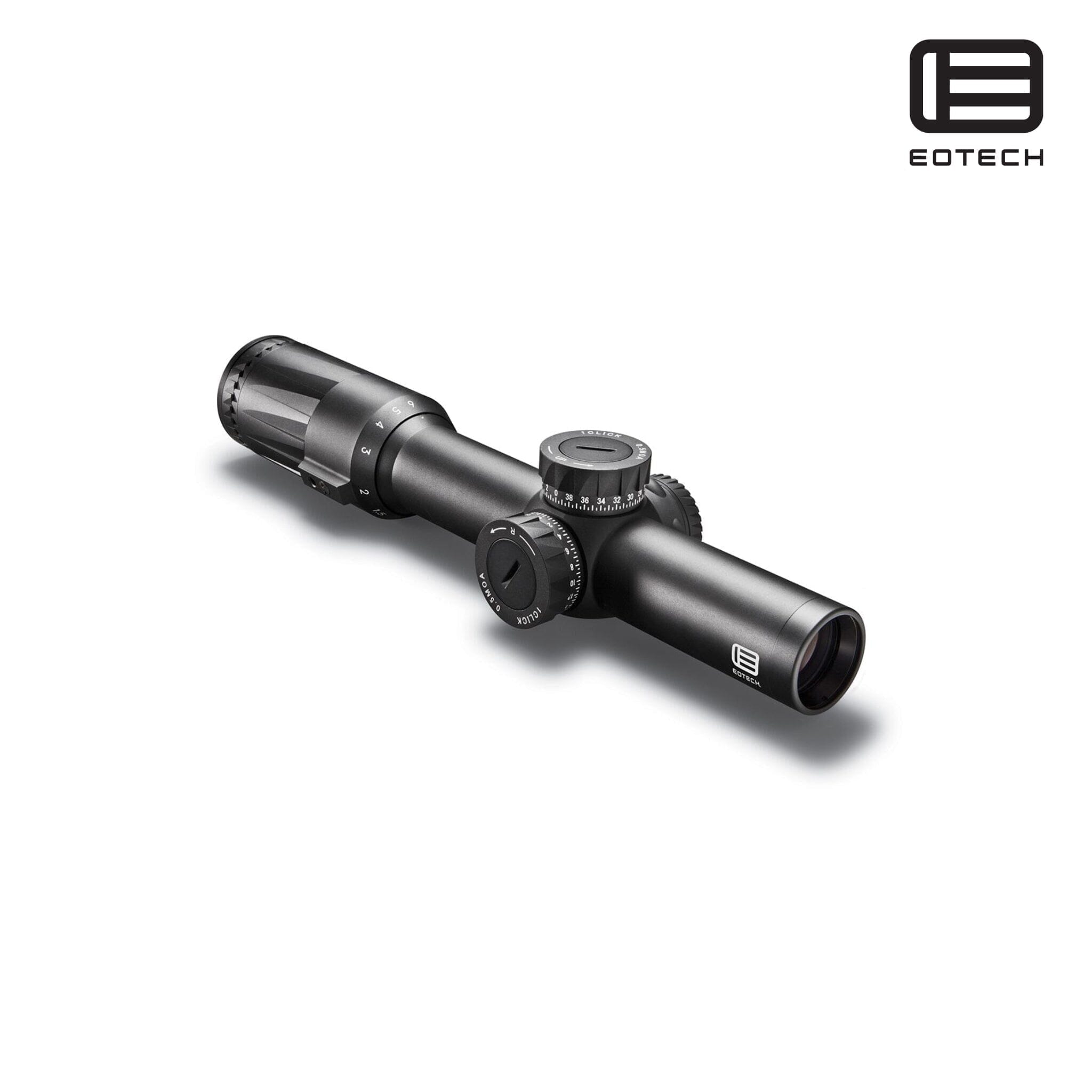 EOTech Vudu 1-6x24 LPVO Rifle Scope FFP SR-3 MOA, product image 2