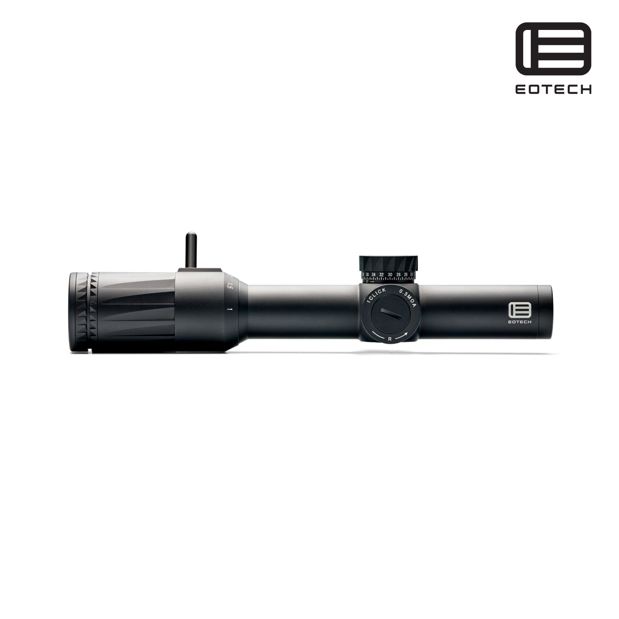 EOTech Vudu 1-6x24 LPVO Rifle Scope FFP SR-3 MOA, product image 3