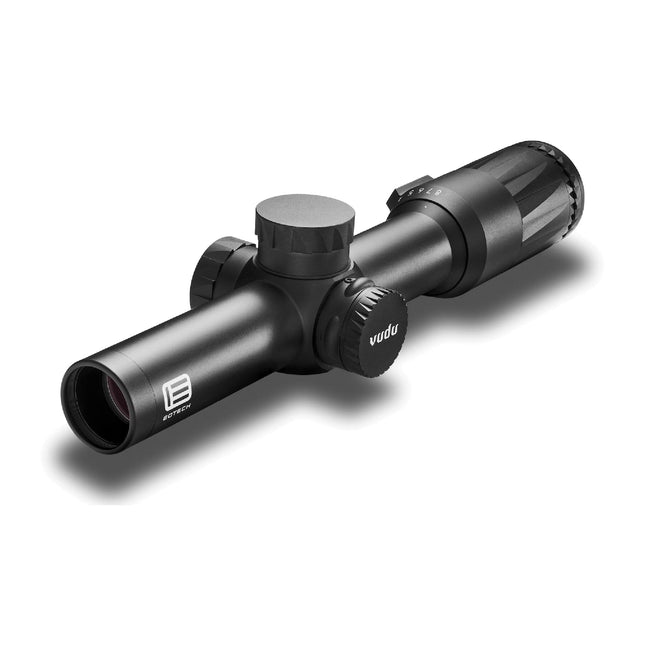 EOTech Vudu 1-8x24 SFP Rifle Scope Green HC3 Reticle VDU1-8SFHC3G LPVO Rifle Scope EOTech 