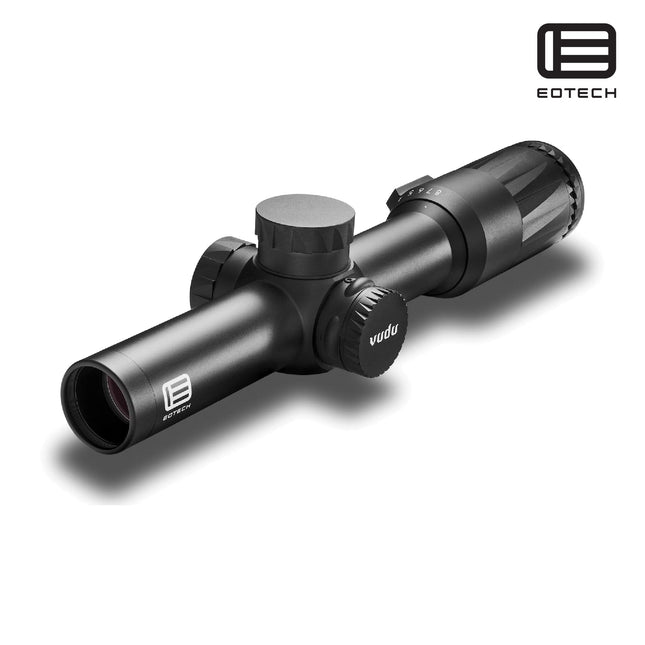 EOTech Vudu 1-8x24 SFP Rifle Scope Green HC3 Reticle - VDU1-8SFHC3G LPVO Rifle Scope EOTech 