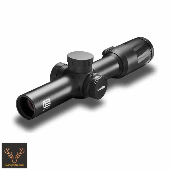 EOTech Vudu 1-8x24 SFP Rifle Scope Green HC3 Reticle VDU1-8SFHC3G LPVO Rifle Scope EOTech 