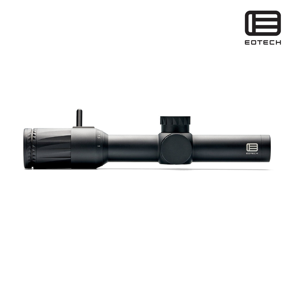 EOTech Vudu 1-8×24 SFP Rifle Scope - HC3 MOA Reticle, 30mm Tube LPVO Rifle Scope EOTech