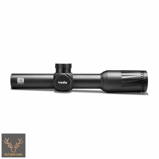 EOTech Vudu 1-8x24 SFP Rifle Scope Red HC3 Reticle VDU1-8SFHC3 LPVO Rifle Scope EOTech 