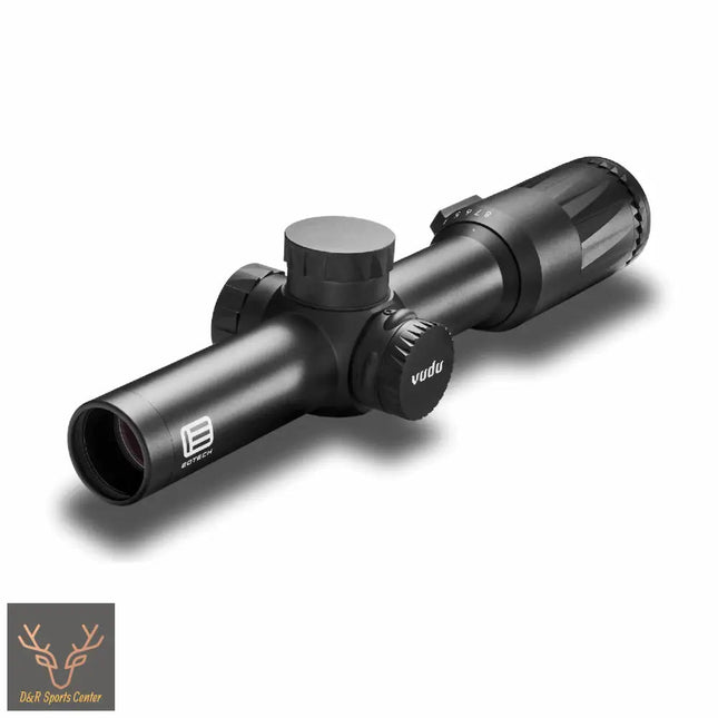 EOTech Vudu 1-8x24 SFP Rifle Scope Red HC3 Reticle VDU1-8SFHC3 LPVO Rifle Scope EOTech 