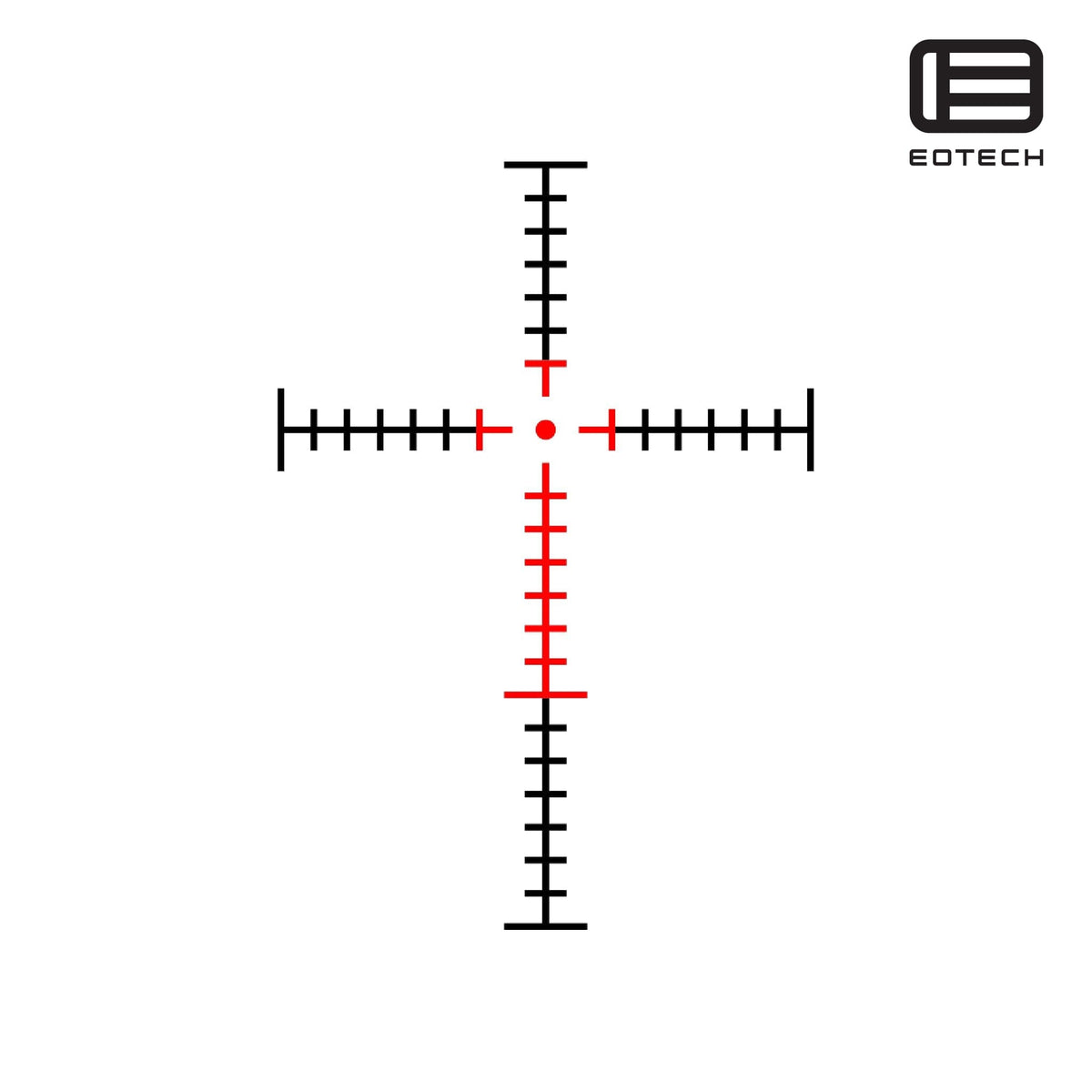 EOTech Vudu 3-9x32 Rifle Scope SFP HC1 MOA, product image 6