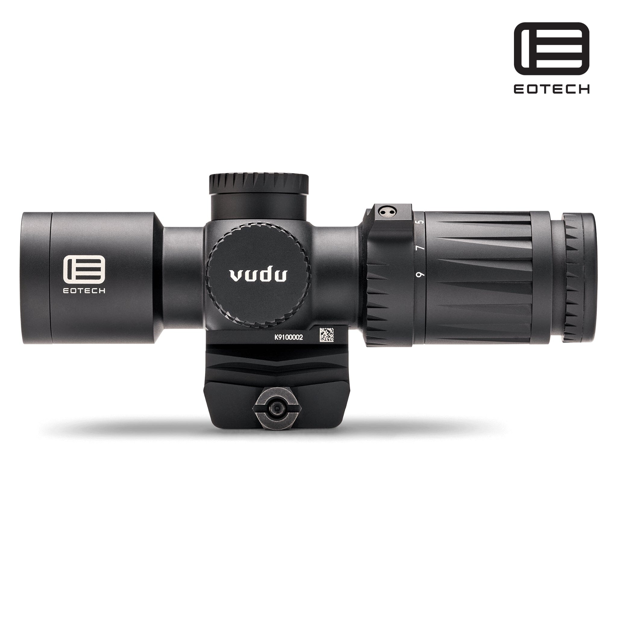 EOTech Vudu 3-9x32 Rifle Scope SFP MD6 MOA, product image 4