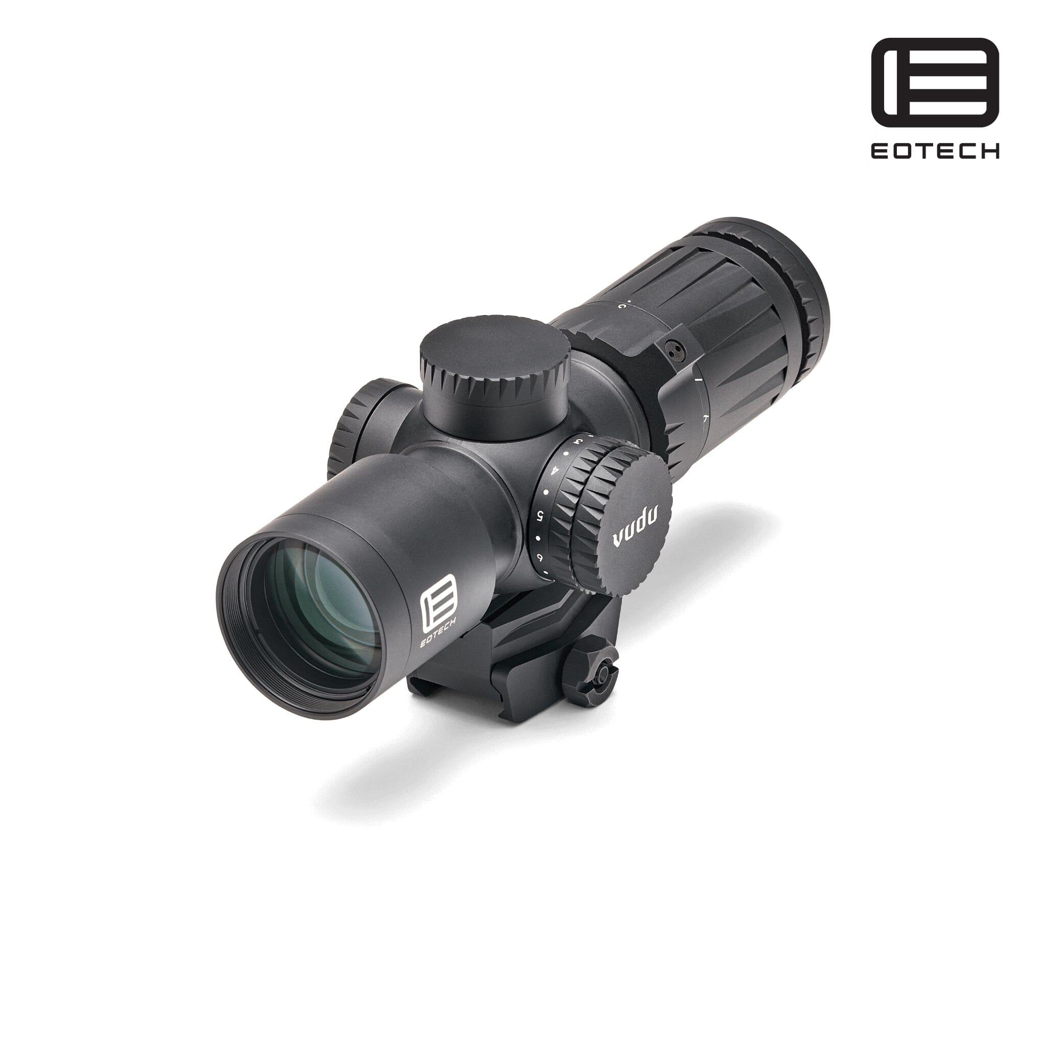 EOTech Vudu 3-9x32 Rifle Scope SFP MD6 MOA, SKU VDU3-9SFMD6