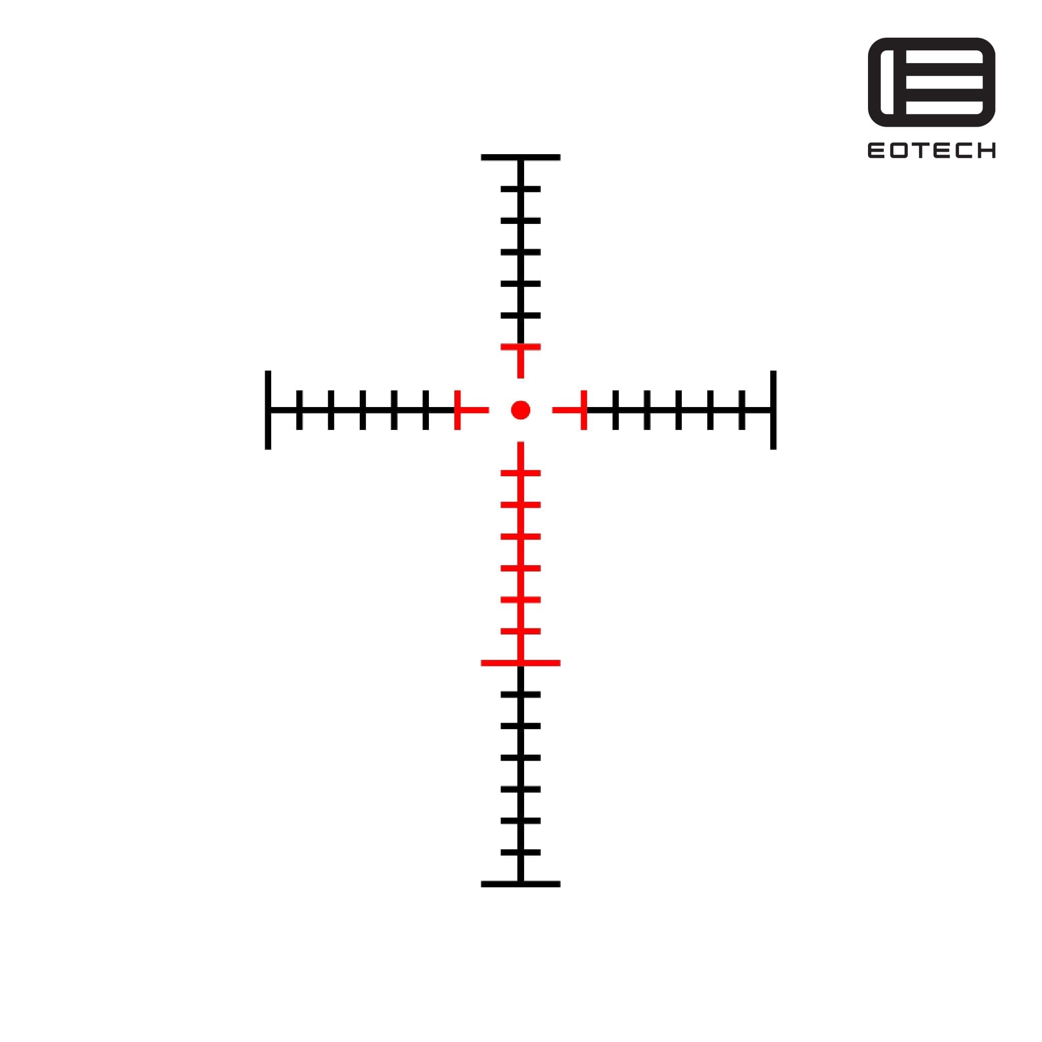 EOTECH Vudu 3-9×32 SFP Riflescope - HC-1 Reticle Rifle Scope EOTech