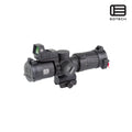 EOTech Vudu 3-9×32 SFP Riflescope - HC-1 Reticle with EFLX Mini Red Dot & Mount Rifle Scope EOTech