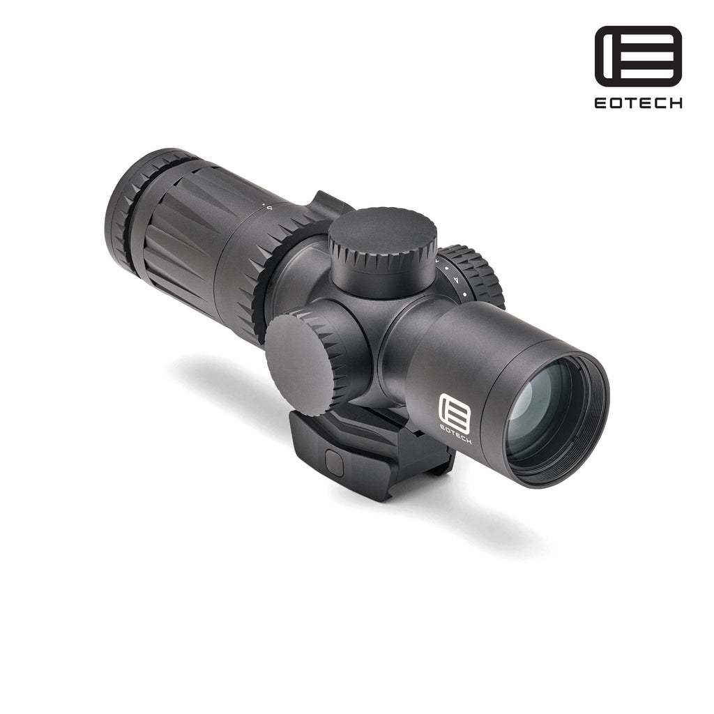 EOTech Vudu 3-9×32 SFP Riflescope MD-6 MOA Reticle – VDU3-9SFMD6 Rifle Scope EOTech 