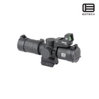 EOTech Vudu 3-9×32 SFP Riflescope MD-6 MOA Reticle with EFLX – VDU3-9PKG3 Rifle Scope EOTech