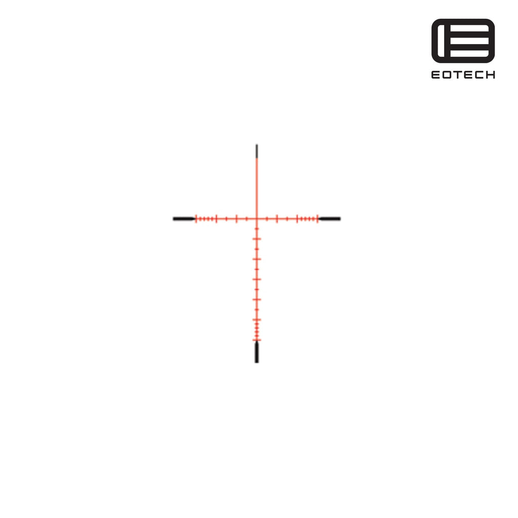 EOTech Vudu 3-9×32 SFP Riflescope MD-6 MOA Reticle with EFLX – VDU3-9PKG3 Rifle Scope EOTech