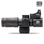 EOTech Vudu 3-9×32 SFP Riflescope MD-6 MOA Reticle with EFLX – VDU3-9PKG3 Rifle Scope EOTech