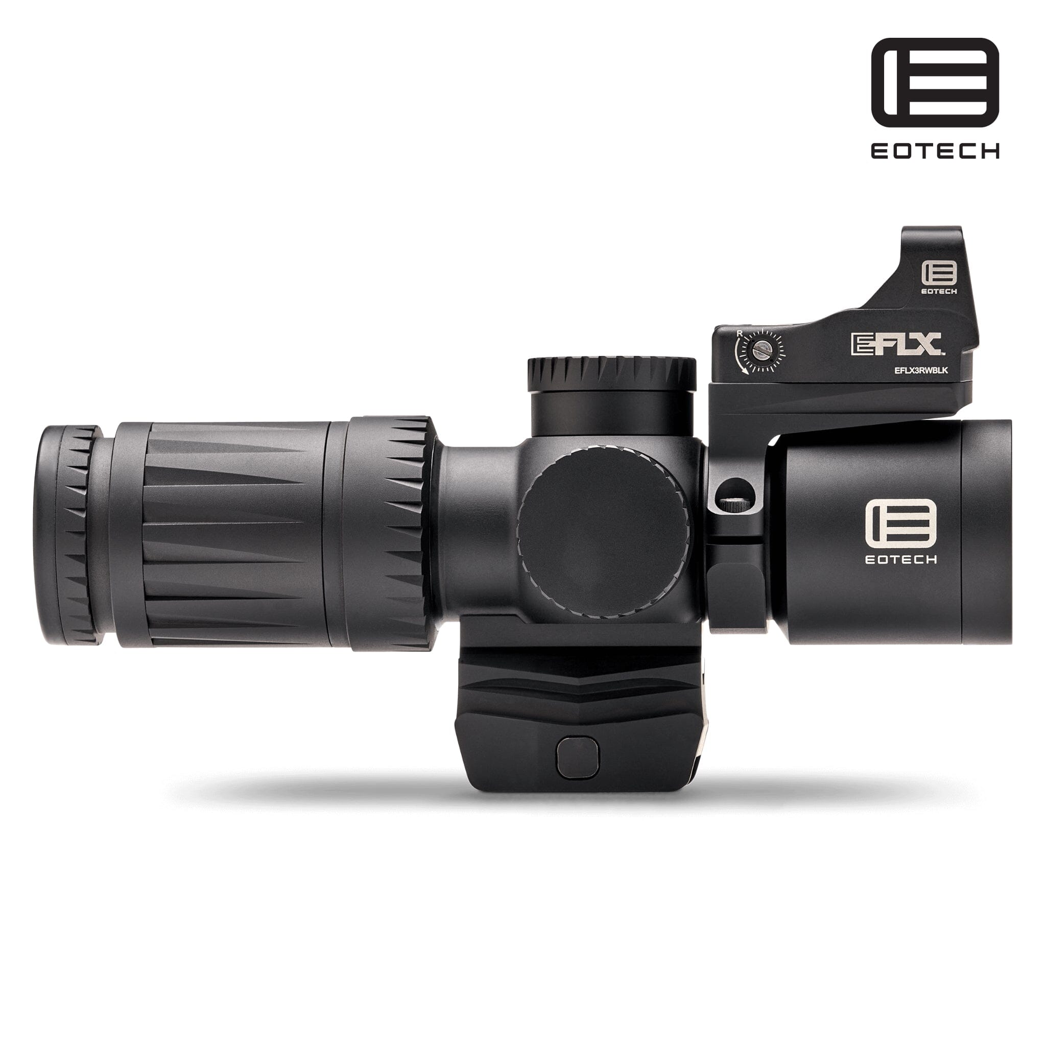 EOTech Vudu 3-9×32 SFP Riflescope MD-6 MOA Reticle with EFLX – VDU3-9PKG3 Rifle Scope EOTech