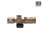 EOTech Vudu 3-9×32 SFP Riflescope MR-5 MRAD Reticle – VDU3-9MR5TAN Rifle Scope EOTech