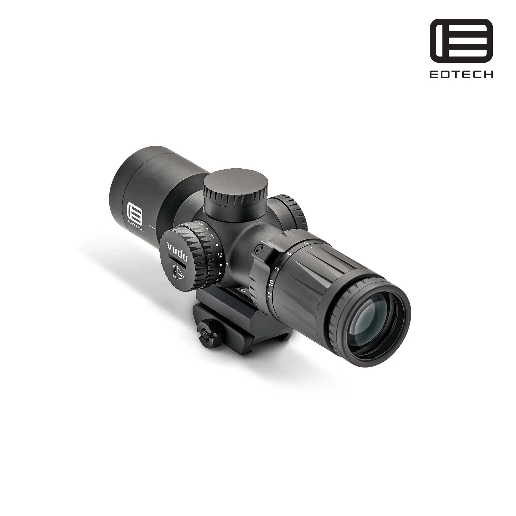 EOTech Vudu 4-12x36 Rifle Scope FFP MD5 MRAD, product image 2