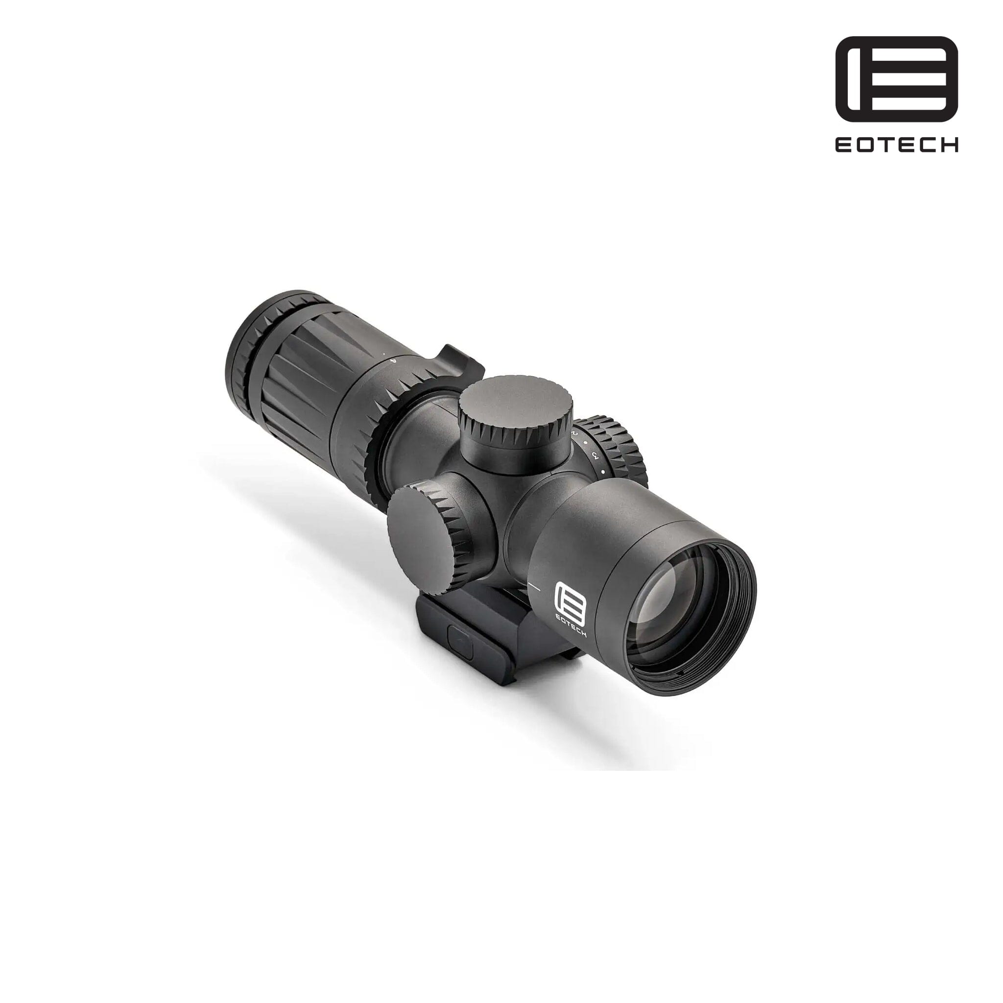 EOTech Vudu 4-12x36 Rifle Scope FFP MD5 MRAD, SKU VDU4-12FFMD5