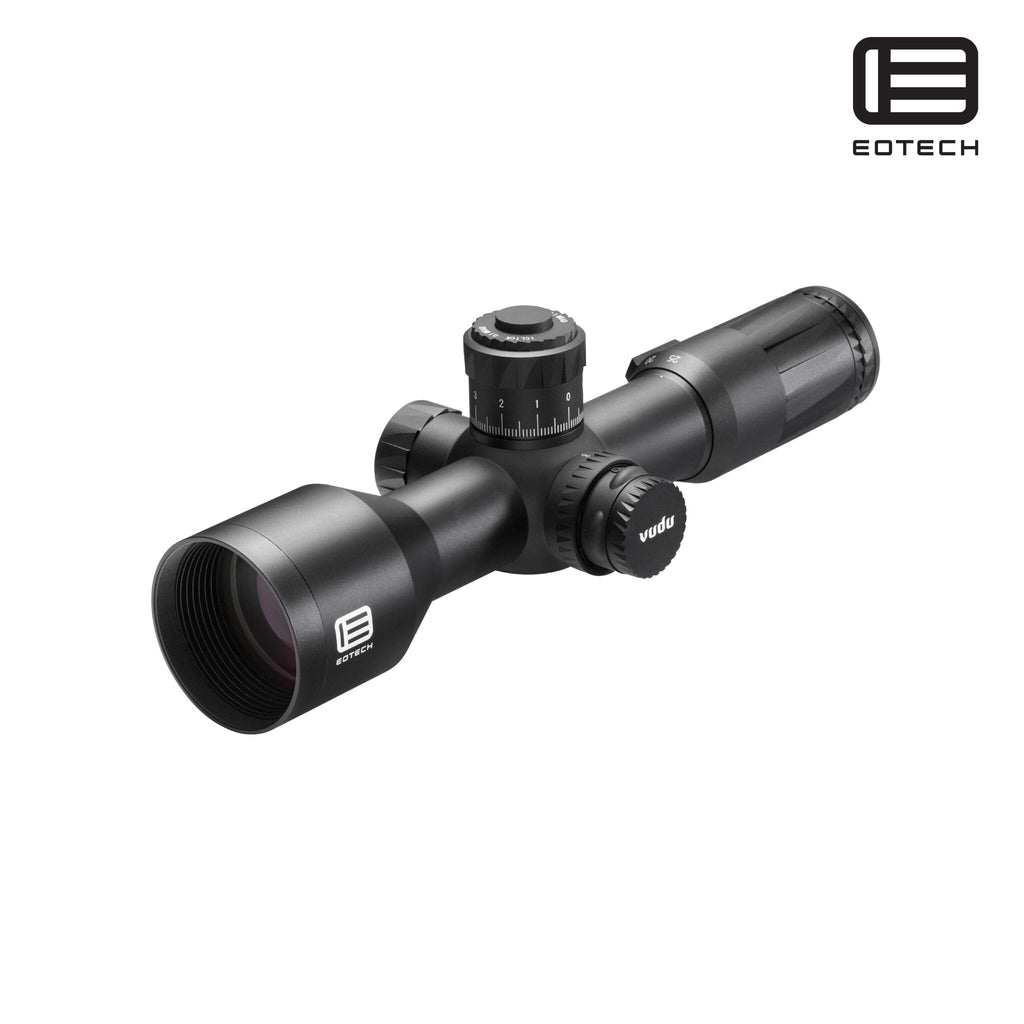 EOTech Vudu 5-25×50 FFP Riflescope MD-3 MRAD Reticle – VDU5-25FFMD3 Rifle Scope EOTech