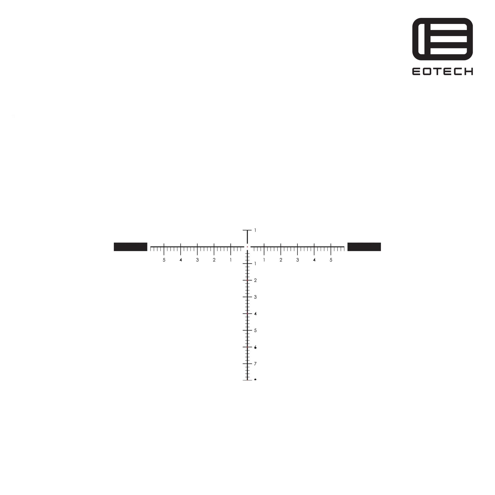 EOTech Vudu 5-25x50 Rifle Scope FFP MD3 MRAD, product image 4