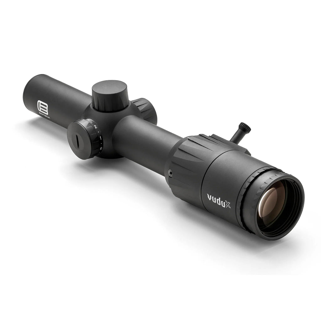 EOTech Vudu X 1-6x24 LPVO Rifle Scope SFP BD1 Black, product image 2