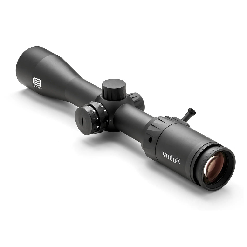 EOTech Vudu X 2-12x40 Rifle Scope SFP BD1 Black, product image 4