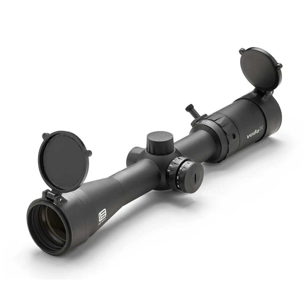 EOTech Vudu X 2-12x40 Rifle Scope SFP DP1 Black, product image 2