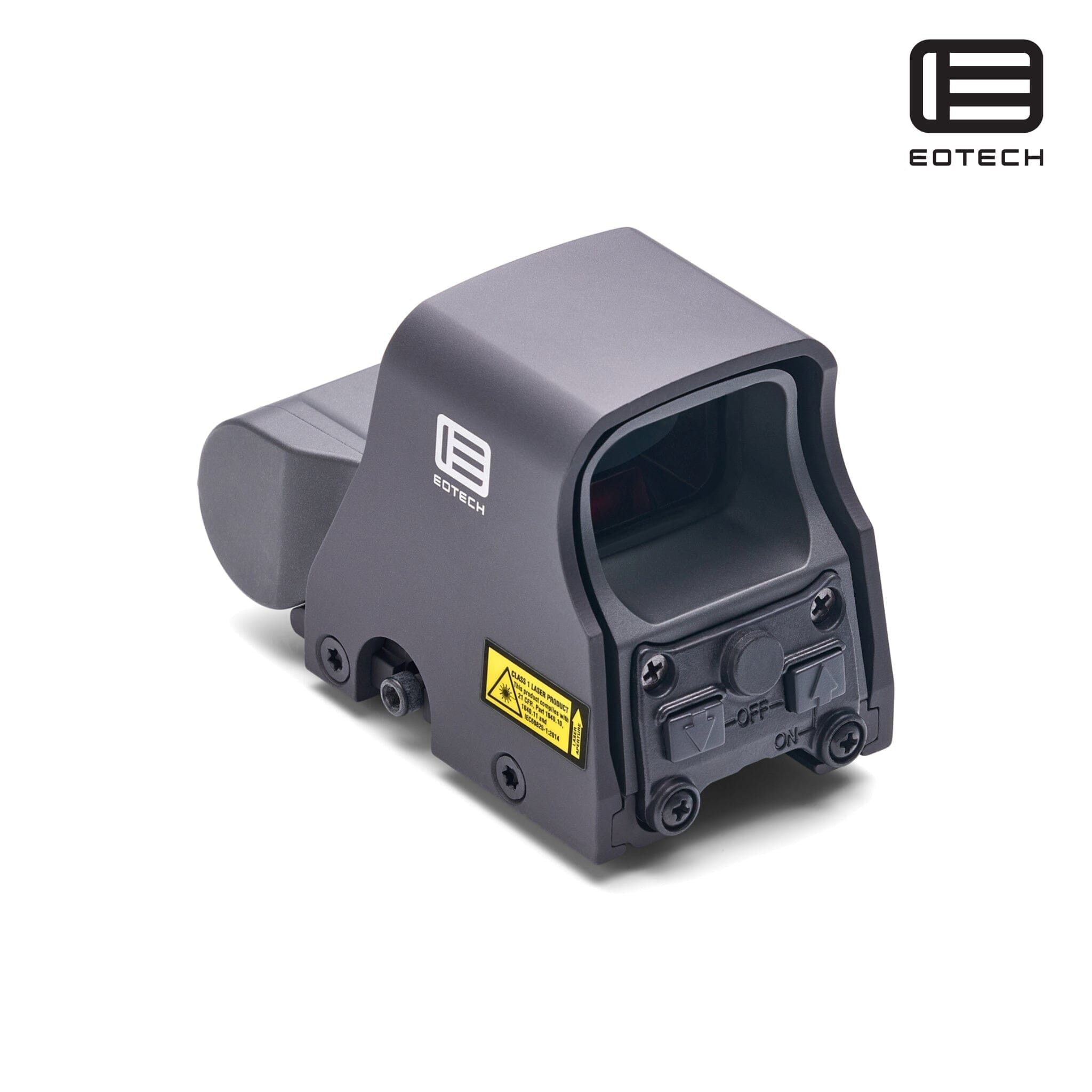 EOTech XPS2-0 Holographic Weapon Sight Grey, product image 5