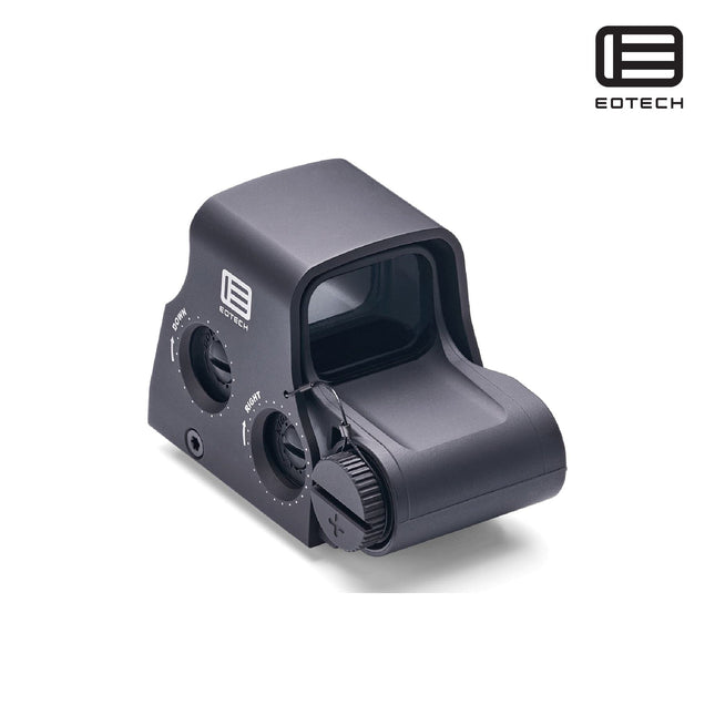 EOTech XPS2-0GRN HWS Holographic Weapon Sight Green 68 MOA Circle with 1 MOA Dot Reticle Holographic Weapon Sight EOTech 