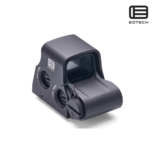 EOTech XPS2-2 HWS Holographic Weapon Sight 68 MOA Circle with (2) 1 MOA Dot Reticle Black Holographic Weapon Sight EOTech 