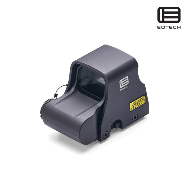 EOTech XPS2-2 HWS Holographic Weapon Sight 68 MOA Circle with (2) 1 MOA Dot Reticle Black Holographic Weapon Sight EOTech 