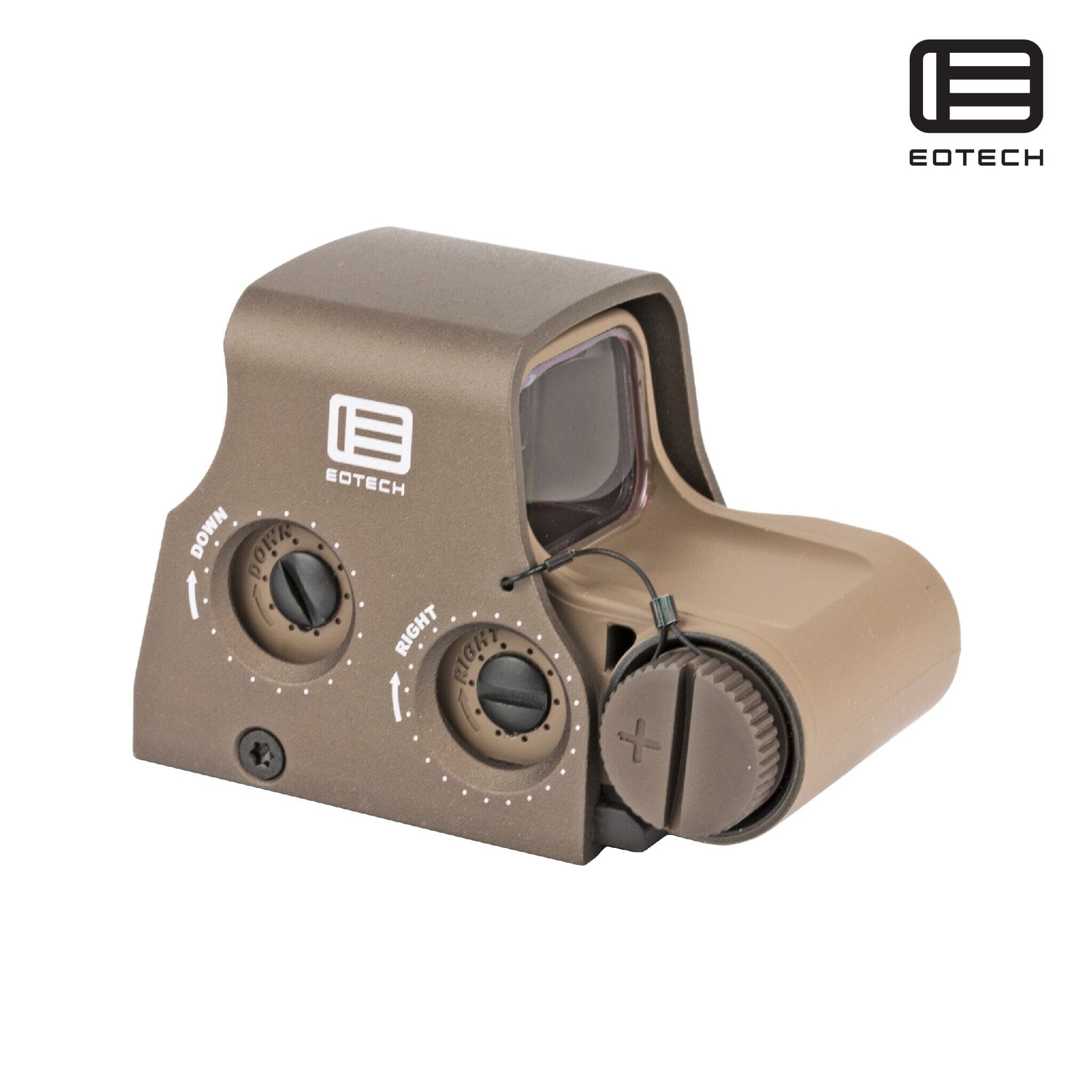 EOTech XPS2-2 Holographic Weapon Sight Tan, product image 3