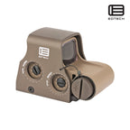 EOTech XPS2-2TAN Holographic Weapon Sight – 68 MOA Ring with Two 1 MOA Dots Reticle, Tan Holographic Weapon Sight EOTech