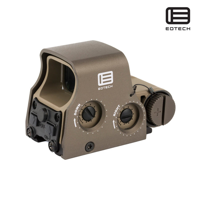 EOTech XPS2-2TAN HWS Holographic Weapon Sight Tan Holographic Weapon Sight EOTech 