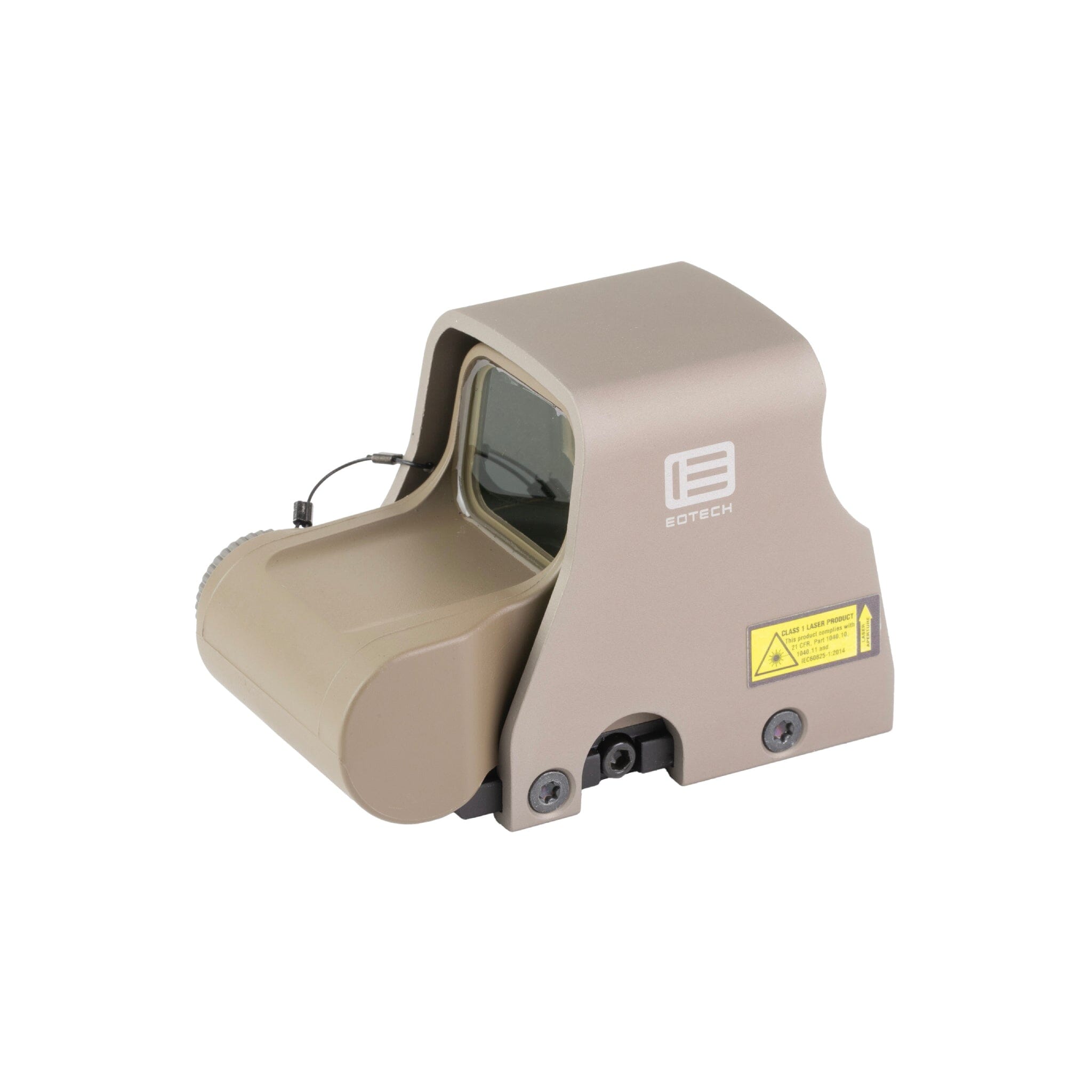 EOTech XPS3-0 Holographic Weapon Sight Tan, SKU XPS3-0TAN