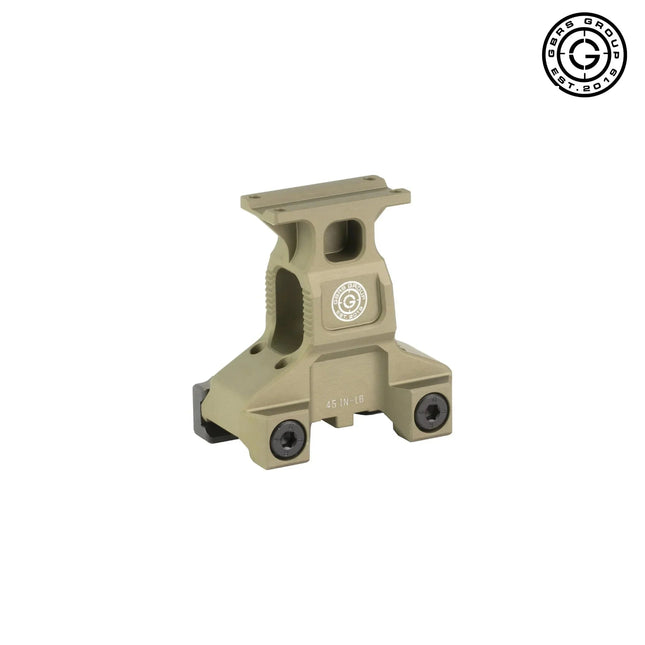 GBRS Group Lerna Mount Kit Fits Trijicon MRO FDE Red Dot Mount GBRS Group 