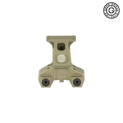 GBRS Group Lerna Mount Kit Fits Trijicon MRO FDE Red Dot Mount GBRS Group 