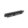 Hawke Adaptor Base 1 Piece 3/8" Dovetail to Weaver Elevated, SKU 22403