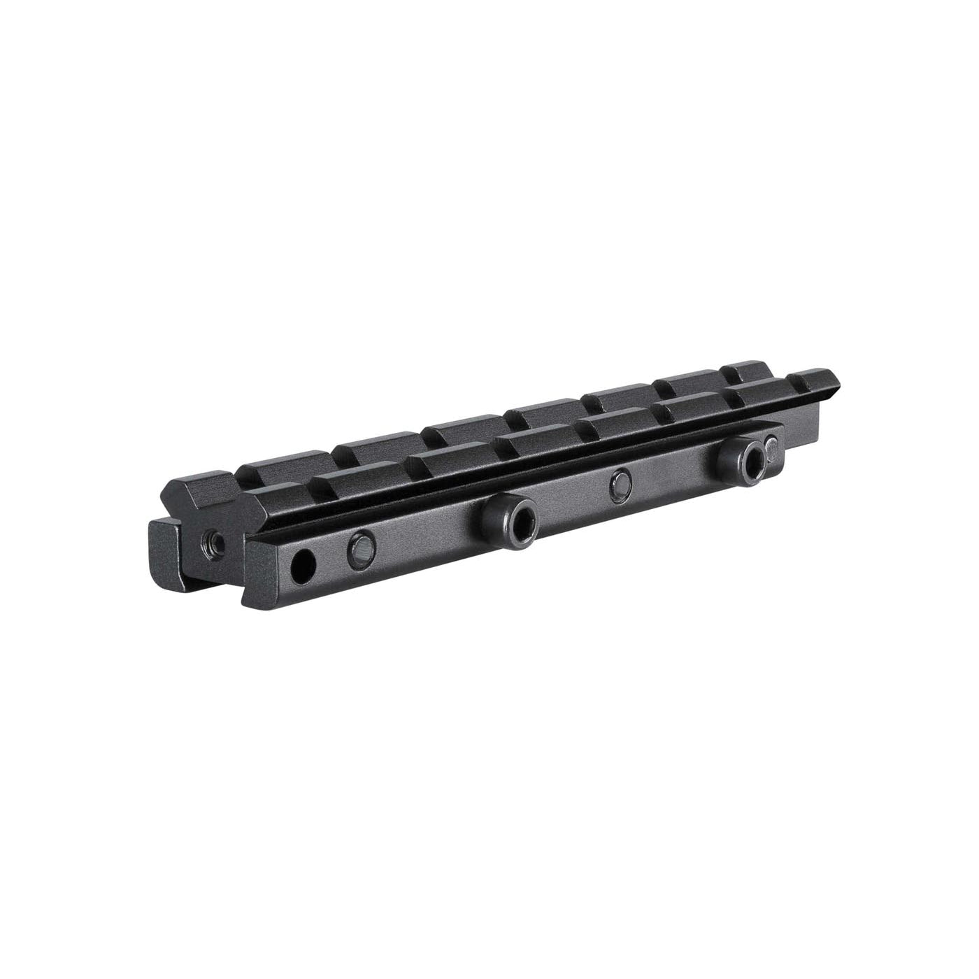 Hawke Adaptor Base 1 Piece 3/8" Dovetail to Weaver Elevated, SKU 22403