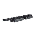 Hawke Adaptor Base 2 Piece 9-11mm / 3/8" Dovetail to Weaver, SKU 22400