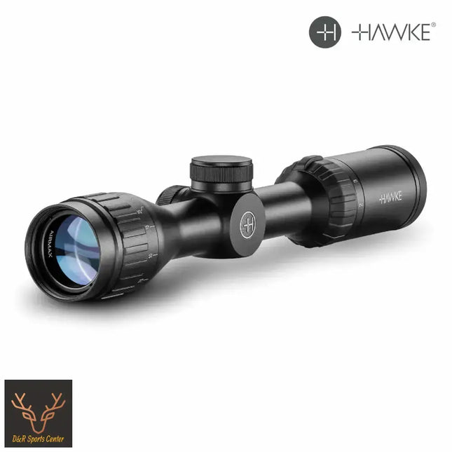 Hawke AIRMAX 2-7x32 AO Rifle Scope AMX Reticle 13100 Rifle Scope Hawke Sport Optics 