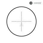 Hawke AIRMAX 3-9x40 AO Rifle Scope AMX Reticle Rifle Scope Hawke Sport Optics 