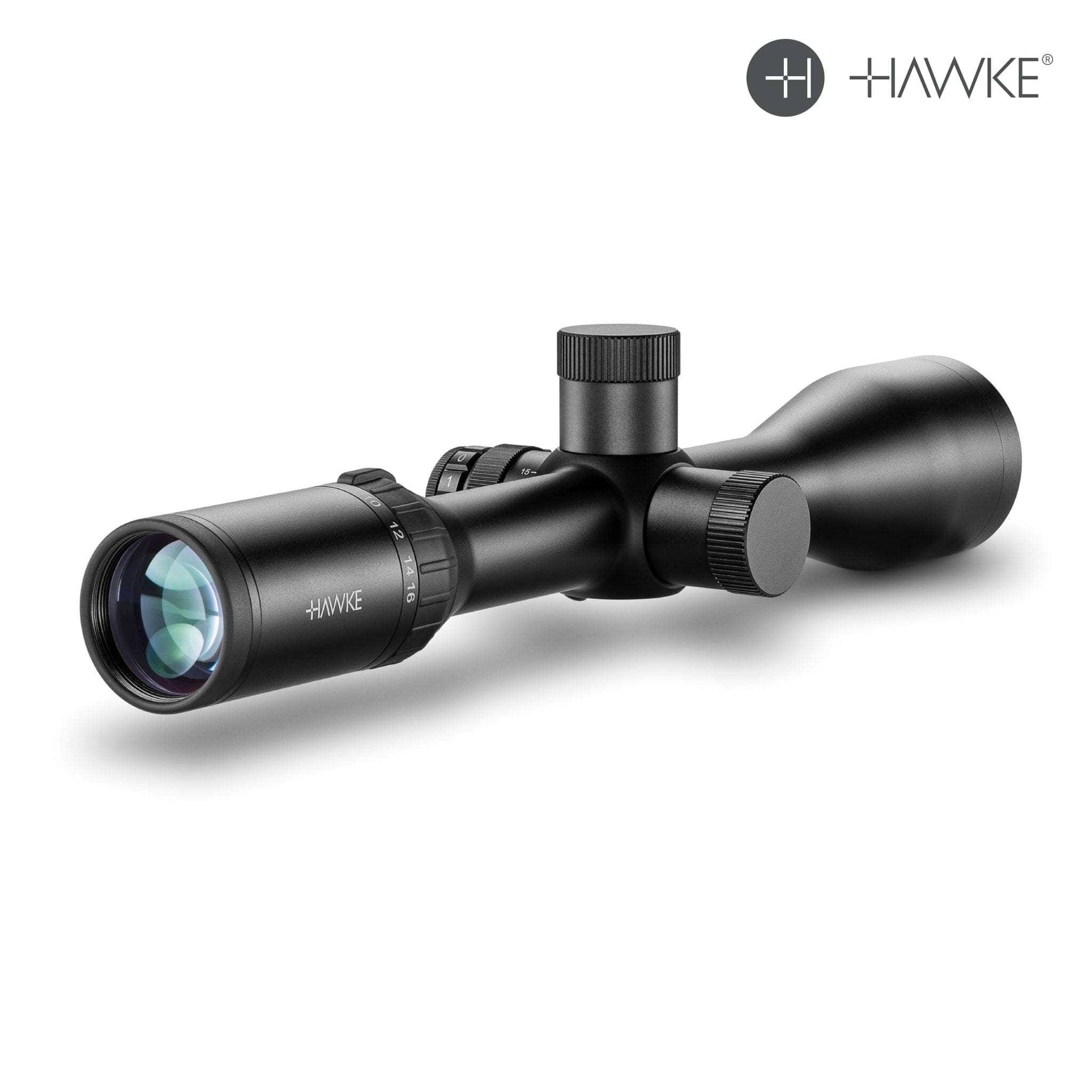 Hawke Airmax 30 4-16x50 Rifle Scope SFP IR AMX IR Reticle, product image 2
