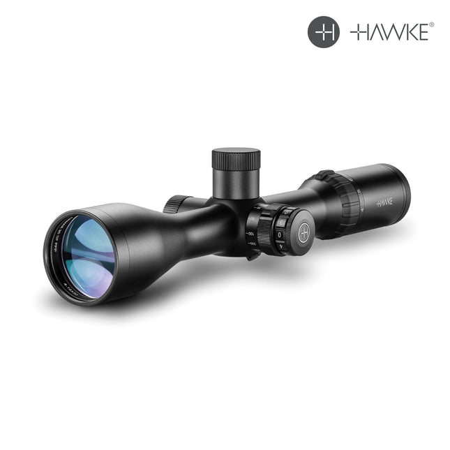 Hawke AIRMAX 30 FFP SF 4-16x50 Rifle Scope AMX Reticle 13350 Rifle Scope Hawke Sport Optics 