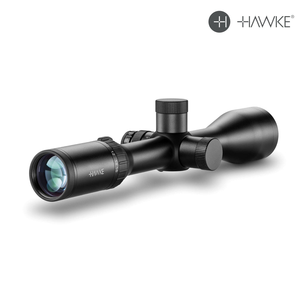 Hawke AIRMAX 30 FFP SF 4-16x50 Rifle Scope AMX Reticle Rifle Scope Hawke Sport Optics 