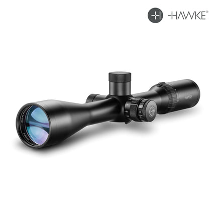 Hawke AIRMAX 30 FFP SF 6-24x50 Rifle Scope AMX IR Reticle 13352 Rifle Scope Hawke Sport Optics 