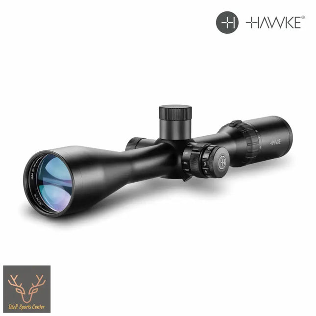 Hawke AIRMAX 30 FFP SF 6-24x50 Rifle Scope AMX IR Reticle 13352 Rifle Scope Hawke Sport Optics 