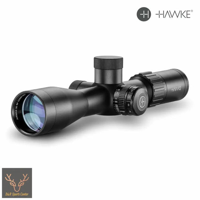 Hawke AIRMAX 30 SF COMPACT 3-12x40 Rifle Scope AMX Reticle 13200 Rifle Scope Hawke Sport Optics 