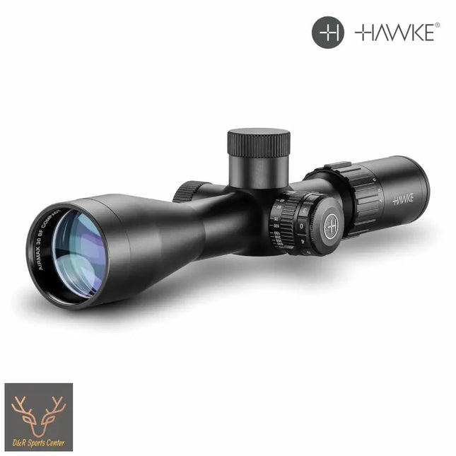 Hawke AIRMAX 30 SF COMPACT 4-16x44 Rifle Scope Illum. AMX Reticle 13210 Rifle Scope Hawke Sport Optics 